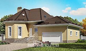 Проекты домов с мансардой, Николаев